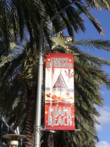 South beach Holiday 2010