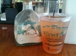 Firefly Sweet Tea Vodka and fresh lemonade- so summer, so southern!